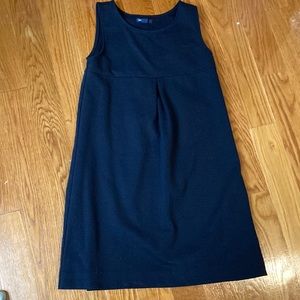 Navy blue dress for kids
